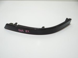 LISTWA POD LAMPĘ PRAWY TYŁ BMW E65 7155446