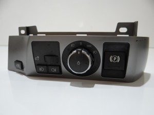 PANEL PRZEŁĄCZNIK ŚWIATEŁ BMW E65 6941997