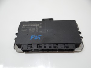 STEROWNIK MODUŁ ŚWIATEŁ BMW X3 F25 9250458