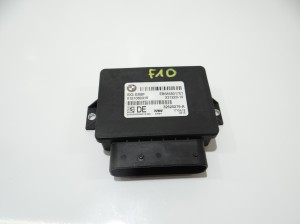 BMW 5 F10 MODUŁ STEROWNIK HAMULCA RĘCZNEGO 6858017