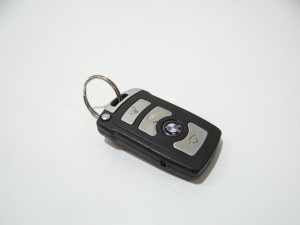 KLUCZYK PILOT BMW E65 LCI