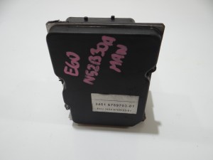 POMPA HAMULCOWA ABS BMW E60 N52B30A 6769703