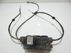 MECHANIZM ELEKTRYCZNY HAMULEC RĘCZNY BMW X5 E70 6779451