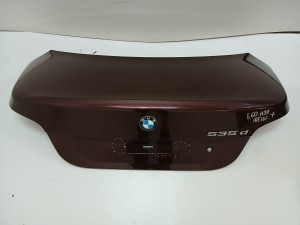 KLAPA BAGAŻNIKA BMW E60 A39