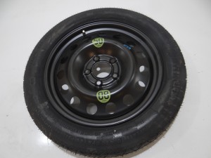 KOŁO DOJAZDOWE BMW E60 17 CALI OE 6758778