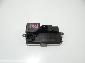 REZYSTOR OPORNIK DMUCHAWY BMW F10 9226780