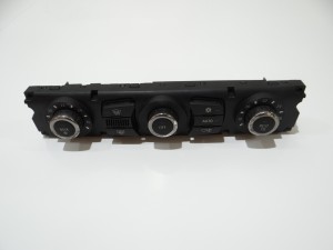 PANEL NAWIEWU KLIMATYZACJI BMW E60 E61 6978435