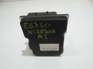 POMPA HAMULCOWA ABS BMW X3 E83 LCI N47D20A 3421416