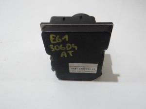 POMPA ABS HAMULCOWA BMW E60 E61 3.0D 6769703 AUTOMAT