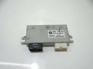 MODUŁ STEROWNIK SZYBERDACHU BMW X1 E84 9137054