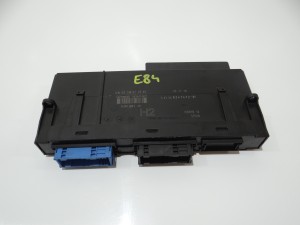 BMW E84 MODUŁ KOMFORTU 9247472