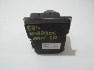 POMPA HAMULCOWA STEROWNIK ABS BMW X1 E84 N47 2.0D 6792350