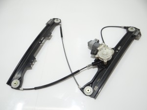BMW E60 PODNOŚNIK SZYBY LEWY PRZÓD 7034351