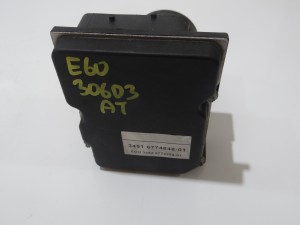POMPA HAMULCOWA ABS BMW E60 E61 306d3 6774848 AUTOMAT