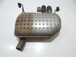 TŁUMIK KOŃCOWY BMW X1 E84 LIFT  7640372