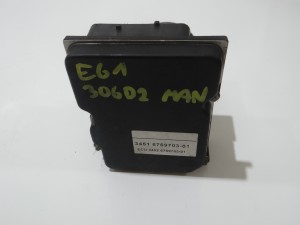 BMW E60 E61 3.0D POMPA ABS HAMULCOWA 6769703