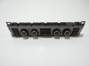 PANEL NAWIEWU KLIMATYZACJI BMW E65 6981404