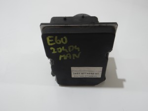 BMW E60 POMPA ABS HAMULCOWA BMW 204D4 6774848