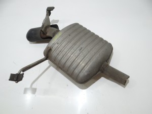 TŁUMIK KOŃCOWY BMW X1 E84 LIFT N47D20C 7823340 (17878106)
