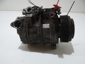 SPRĘŻARKA KOMPRESOR KLIMATYZACJI BMW E60 LCI N53 447260-3220