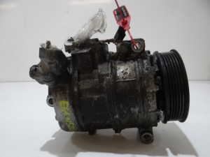 KOMPRESOR SPRĘŻARKA KLIMATYZACJI BMW E60 E61 N52B25A 6956715