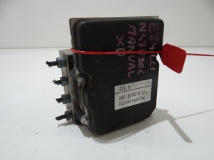 BMW E84 LIFT POMPA HAMULCOWA 2.0D 6860216 XDRIVE (17343213)