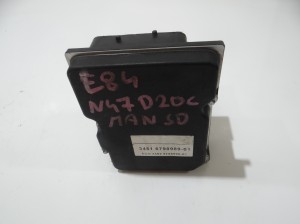 POMPA HAMULCOWA ABS BMW X1 E84 N47D20C SDRIVE 6798989