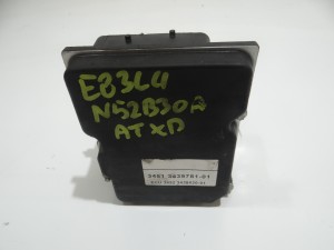 POMPA STEROWNIK ABS BMW X3 E83 LCI N52 3439781
