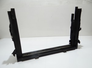 RAMKA OBUDOWA CHŁODNIC BMW E60 E61 N53B25A 7545866
