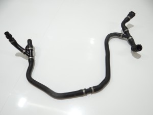 PRZEWÓD WĄŻ WODY BMW E60 E61 LIFT N53B25 7565781