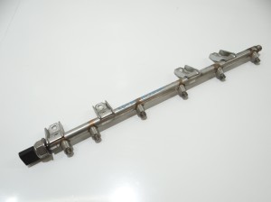 LISTWA WTRYSKOWA BMW E60 E61 LCI N53B25A 7535897
