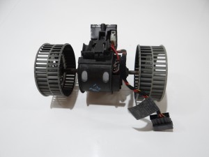 WENTYLATOR REZYSTOR DMUCHAWY BMW E61 LIFT 6934972