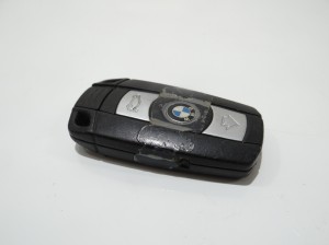 KLUCZYK PILOT BMW E60 E61 LCI LIFT