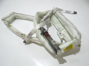 KURTYNA AIRBAG PRAWA BMW 5 E61 LIFT 9147342