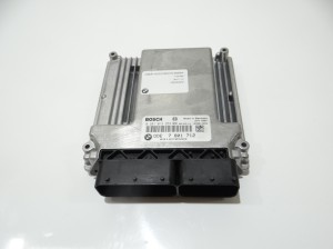 KOMPUTER STEROWNIK SILNIKA BMW E65 LCI 306D3 7801712
