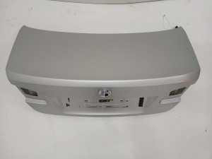 KLAPA BAGAŻNIKA BMW E92 TITANSILBER