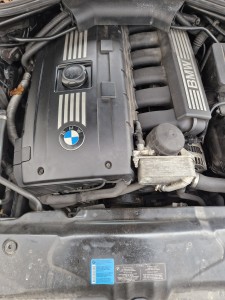 SILNIK BMW E60 E61 N53B25A