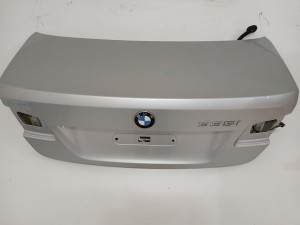 KLAPA BAGAŻNIKA TYLNA BMW E92 354/7 TITANSILBER