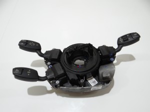 PANEL PRZEŁĄCZNIK ZESPOLONY BMW E60 E61 6911514 KLUCZYK (4647623)