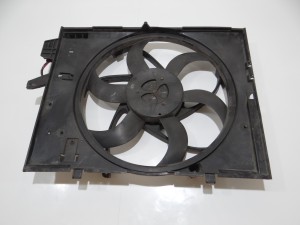 WENTYLATOR CHŁODNICY BMW E60 E61 M54B30 7526824 6931231 (4647626)