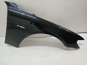 BŁOTNIK PRAWY PRZEDNI BMW E65 475/9 BLACK SAPPHIRE