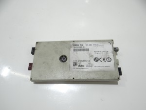 WZMACNIACZ ANTENOWY DIVERSITY BMW X3 E83 LIFT LCI  3452099