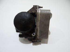 PODSTAWA FILTRA OLEJU CHŁODNICZKA BMW E60 E61 N53B25A 7516383