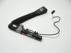 NAPINACZ PASA PRAWY PRZÓD BMW E60 LIFT 9117240