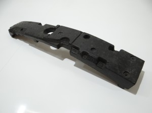 ABSORBER ZDERZAKA LEWY PRZÓD BMW E60 M PAKIET 7178081
