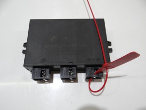 MODUŁ PARKOWANIA PDC BMW X3 E83 LCI 9116542