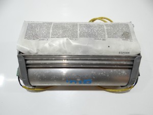 PODUSZKA AIRBAG PASAŻERA BMW E91 7056041