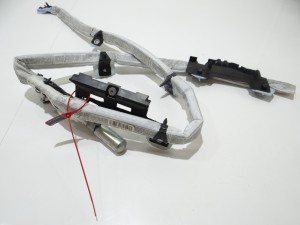 KURTYNA AIRBAG PRAWA BMW E91 6966860