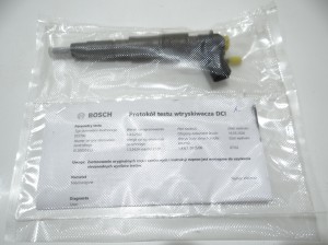 WTRYSKIWACZ BMW E60 E61 3.0 D 0445115048