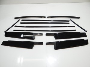 SHADOW LINE LISTWY DRZWI BMW X1 E84